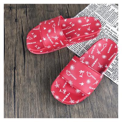 China CUSHIONING Pantoffels Terlik Custom Made Plasticas Plastik Gepersonaliseerde Pantoffels Eva Footwear Slippers Slippers Design for sale