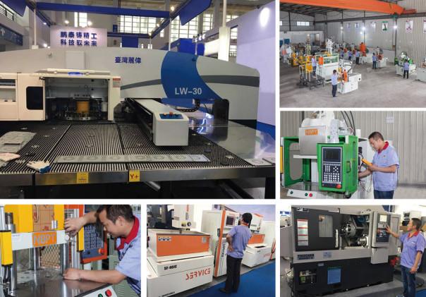 Verified China supplier - Ningbo Peng Tai Machinery Co., Ltd.