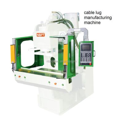 China 1.5T 2.35m*1.1m*2.2m VERTICAL Cable Hook Making Machine for sale