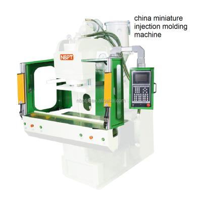 China PT-450 2.35m*1.1m*2.2m Miniature VERTICAL Porcelain Injection Molding Machine for sale