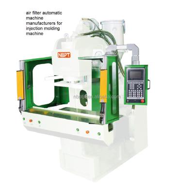 China PT-450 7.5KW 1.5T thermoplastische verticale luchtfilter machine automatisch Te koop