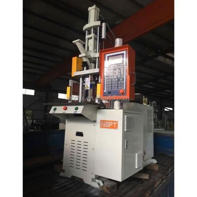 China Small Vertical Plastic Injection Molding Machine  VERTICAL 15T for sale