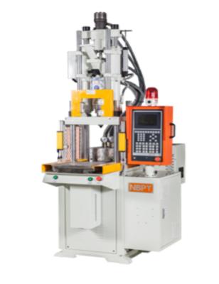 China PT-450D VERTICALE Verticale schuiftafel Plastic Injection Machine Te koop