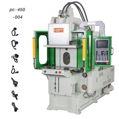 China Hoog efficiënte C VERTICAL Verticale Plastic Injection Molding Machine Te koop