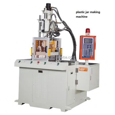 China Verticale injectie machine Plastic pot maken machine Te koop