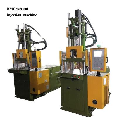 China Verticale PT-550 BMC thermobestendige verticale injectie gietmachine voor bakeliet van kunststof Te koop