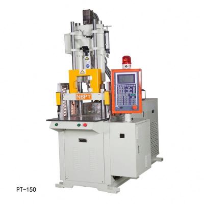 Chine Machine de moulage par injection de plastique micro verticale de 15 t à vendre