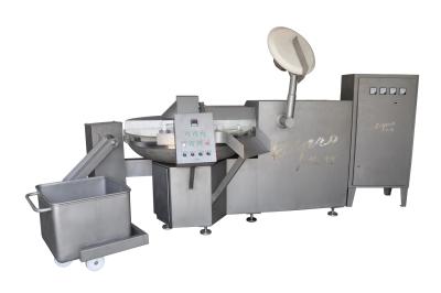 Chine 3800kg machine de coupeur de nourriture de 200 litres 3450×2150×2150 millimètre avec le thermomètre à vendre