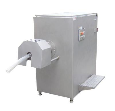 China 1200KG 22KW Heavy Duty Industrial Meat Mincer With Tendons Separation System for sale