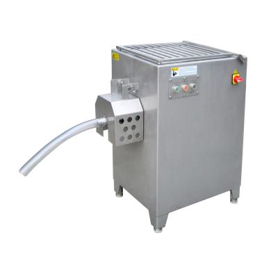 China 3KW Power Electric Industrial Meat Mincer With Tendons Separation System for sale