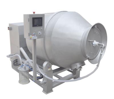 China Safety 1500 Liter Vacuum Meat Tumbler Separative Drum Support Two Speeds for sale