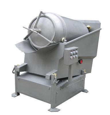 China 350 Liter Vacuum Marinator Tumbler Hydraulic Overturn Stepless Speed 12 Months Warranty for sale