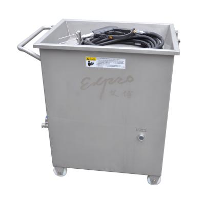 China Manual Movable Meat Injector Machine 3~5 Needles 760mm × 500mm × 790mm for sale