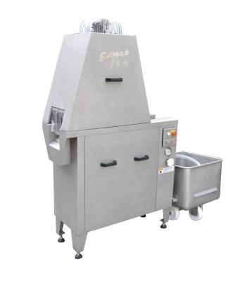 China 12 Needles Brine Injector Machine 0.75kW Power 0.3~0.5 MP Injecting Pressure for sale