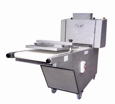 China 430mm Conveyor Width Bread Crumb Grinder , 3P Voltage Dough Processing Machine for sale