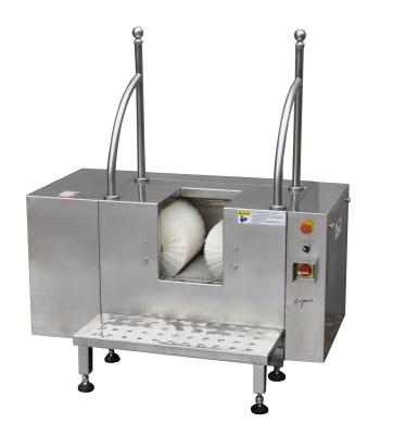 China 150KG Weight Industrial Boot Washer With Spray Water And Detergent Mixture for sale