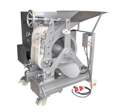 China Fish Bone Separator Machine With Ø 430MM Roller , Fish Deboning Machine for sale