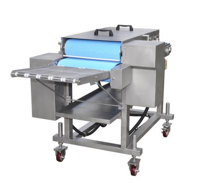 China Stainless Steel Meat Tenderizer Machine / Professional Meat Flattener Machine for sale