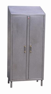 China 220V 50Hz Stainless Steel Cupboard Ozone Disinfected  Metal Storage Cupboards for sale