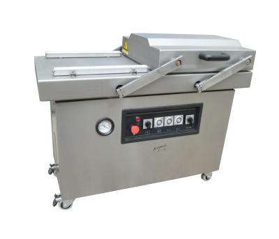 China 63 Pump Commercial Food Vacuum Sealer 2.5KW Power Vacuum Packaging Equipment for sale