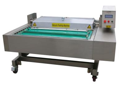 China CE Standard Stainless Steel Buggy 160 Pump 50Hz Vacuum Packing Machine for sale