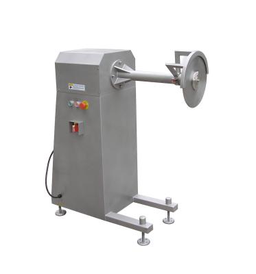 China Variable Speed Meat Band Saw Ø 750 MM Knife Diameter , Circular Meat Saw for sale