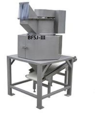 China Variable Speed Bread Crumb Grinder Stainless Steel 300kg / h Capacity for sale