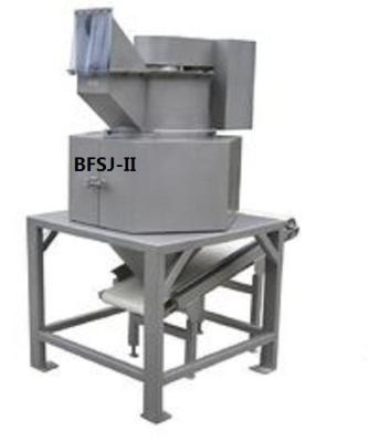 China 7.75kW Power Stainless Steel Bread Crumb Grinder Safety Bread Crumb Machine for sale