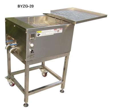 China Professional Electric Deep Fat Fryer Indoor Commercial Electric Fryer For Restaurant Use for sale