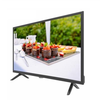 China USB Full HD LED 32 Inch Smart TV Support Widescreen Refresh Rate Portable TV 60 Hz Interface for sale