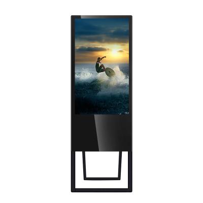 China 32 Inch 1080p Indoor Portable Digital Signage Display For Advertising for sale