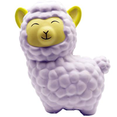 China Squishy Huge White Smiling PU Squishies Antistress Soft Slow Rising Toys Eco-Friendly Environmentally Friendly Soothing Soft Pillow for sale