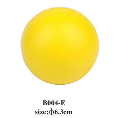 China Soft Toy PU Toy Soft Relieve Stress Donuts Customized Stress Ball Logo for sale