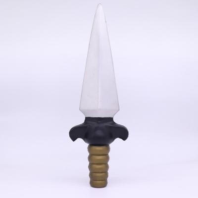 China Play Prop PU Foam Relaxing Toys, Anti Stress Lance PU Swords. for sale