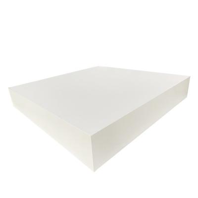 China High Temperature Resistant Custom White  PTFE Sheet -180- 260 for ptfe gasket Industrial Applications for sale