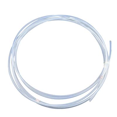 China Wholesale Stock Machine Method Molding 4mm ptfe tubing Flexible Extruded for Medical Applications ptfe tubing fittings for sale