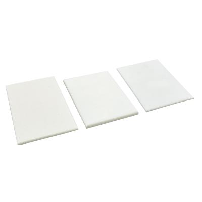 China Non Stick Expanded Pure 100% Virgin  PTFE Sheet ptfe Plate 0.25 Etched Board for sale