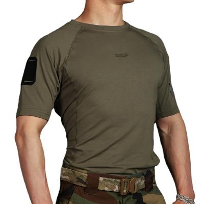 China New Emersongear QUICK DRY summer training shirt outdoor gym sports tactical t-shirt for men for sale