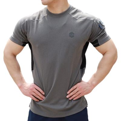 China Emersongear Summer Sports Airsoft T-shirts Fitness Training Gym Breathable Outdoor Wear Men Tactical Dry Fit Custom for sale