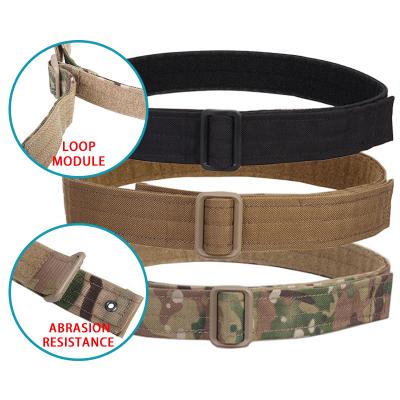 China Emersongear BDU Outdoor Military Activies Restraint Belt Army Indoor Men Police Pouch Belt Molle Tactical Shooting Military Military Order for sale