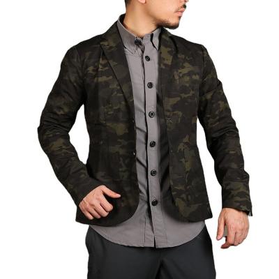 China Emersongear 2022 Anti-wrinkle New Design Meeting Tactical Camouflage Mens Business Jacket Fits For Military Chamber Of Commerce for sale