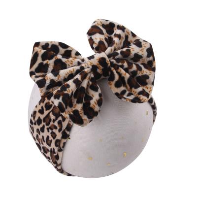 China New Popular Chic Leopard DOT Velvet 5