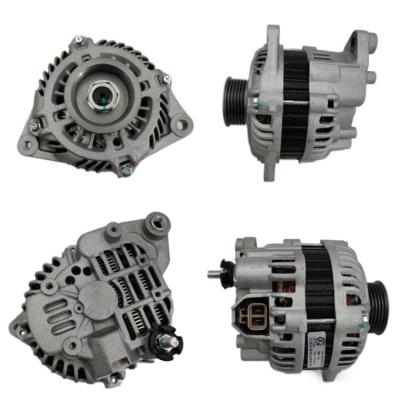 China Factory Direct Lester Car Alternator 11052 A003TG0191 23100-CD010 A3TG0191 23100CD010 Fits Infiniti FX35 G35 Nissan 350Z 14V 110A for sale