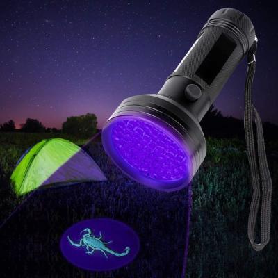 China Detector for Pets Urine and Stain 68 LED UV Black Light Flashlight, Dog Cat Urine Detector Light Flashlight for Pet Urine Dry Stains, Insects Scorpions of bed for sale