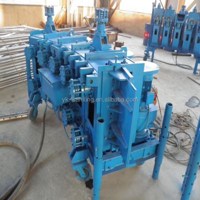 Κίνα Made in China Sanxing Spiral Sewing Silo Type Producing Line SX προς πώληση