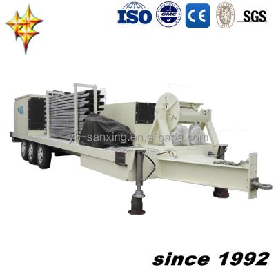 China For Sale CE and ISO Certificated K Type Large Span Roll Forming Machine SX-914-610 for sale