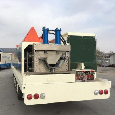 China best 610mm china arch roof roll forming sanxing machine for sale