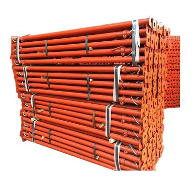 China Traditional Building Material Slab Support Shoring Concrete Adjustable Props Props For Building Construction for sale