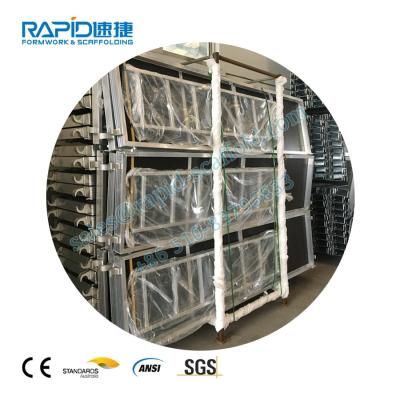 China Traditional Cheap Ladders Scaffolding Aluminum For Construction for sale