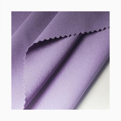 China Free Sample Woven Material Plain Abrasion-Resistant Ladies Dress Stocklot 3/1 Twill CEY Fabric for sale